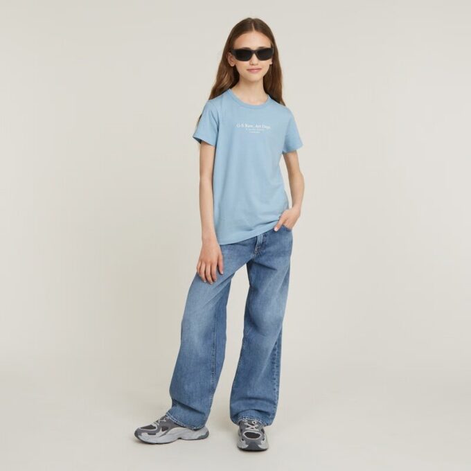 Girls Premium Judee Loose Jeans Girls Premium Judee Loose Jeans