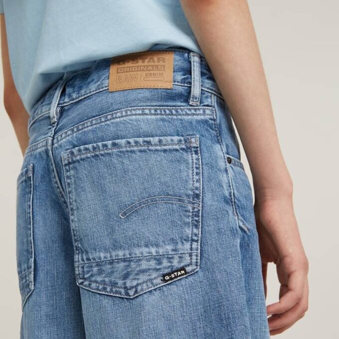 Girls Premium Judee Loose Jeans Girls Premium Judee Loose Jeans