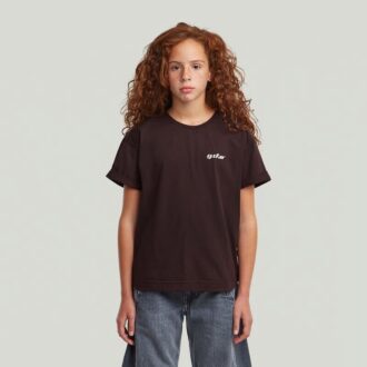 Girls Rolled Up T-Shirt
