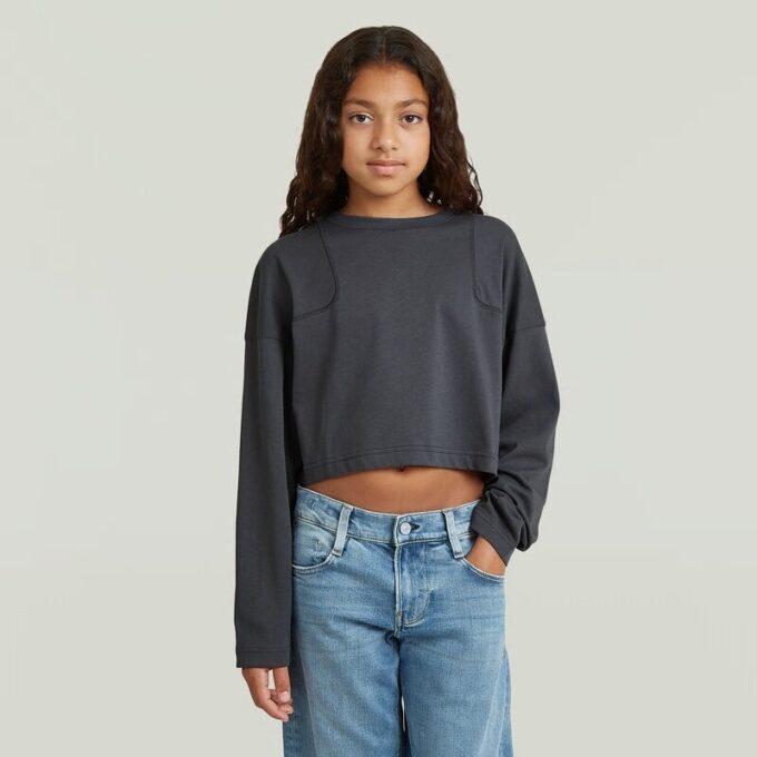 Girls Simplified Top