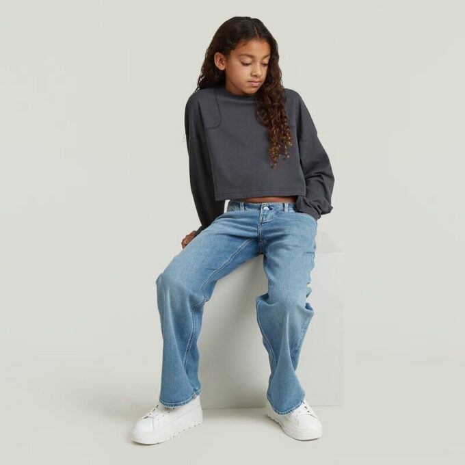 Girls Simplified Top