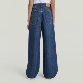 Girls Skater High Loose Jeans