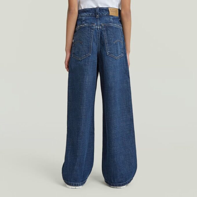 Girls Skater High Loose Jeans Girls Skater High Loose Jeans