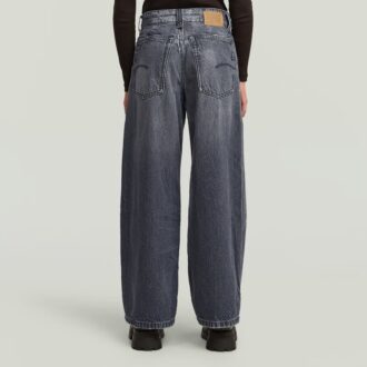 Girls Skater High Loose Jeans