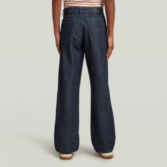 Girls Skater High Loose Jeans