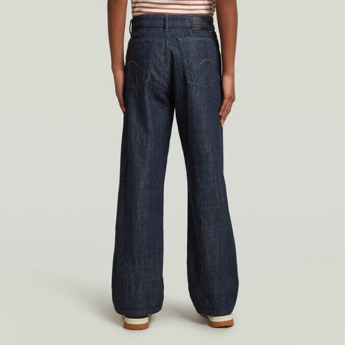 Girls Skater High Loose Jeans Girls Skater High Loose Jeans