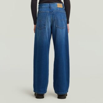 Girls Skater High Loose Jeans