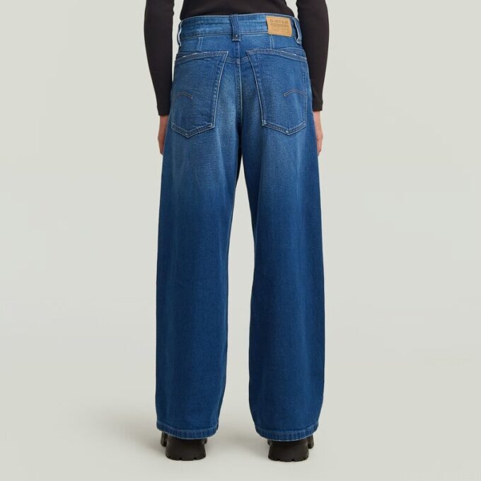 Girls Skater High Loose Jeans Girls Skater High Loose Jeans