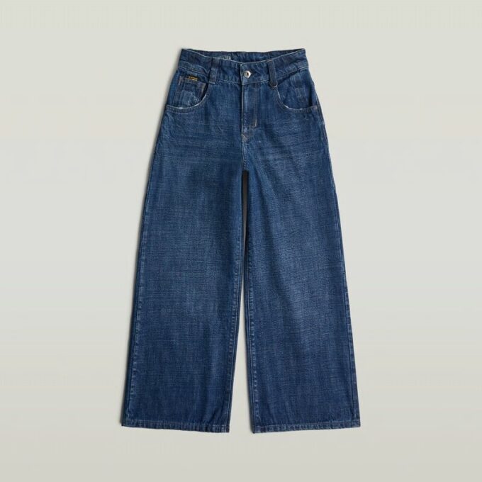 Girls Skater High Loose Jeans Girls Skater High Loose Jeans