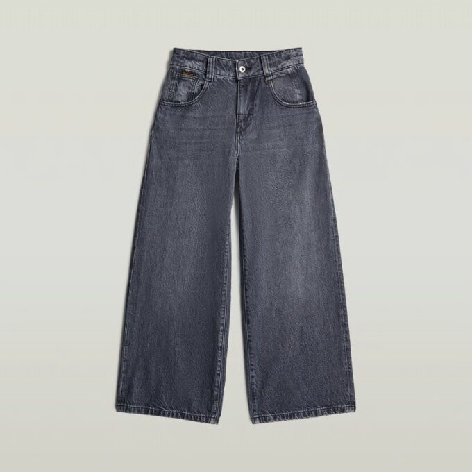 Girls Skater High Loose Jeans Girls Skater High Loose Jeans