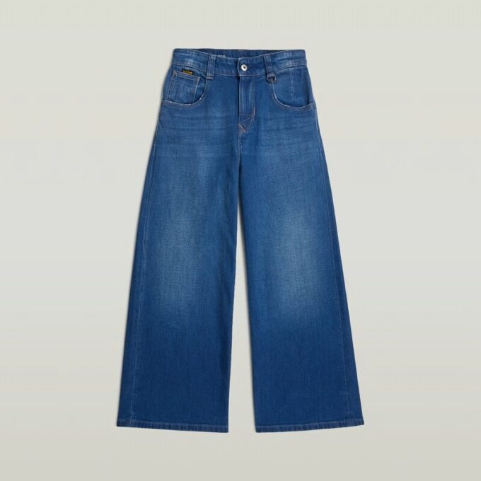 Girls Skater High Loose Jeans Girls Skater High Loose Jeans