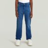 Girls Strace Straight Jeans Girls Strace Straight Jeans