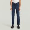 Girls Strace Straight Jeans Girls Strace Straight Jeans