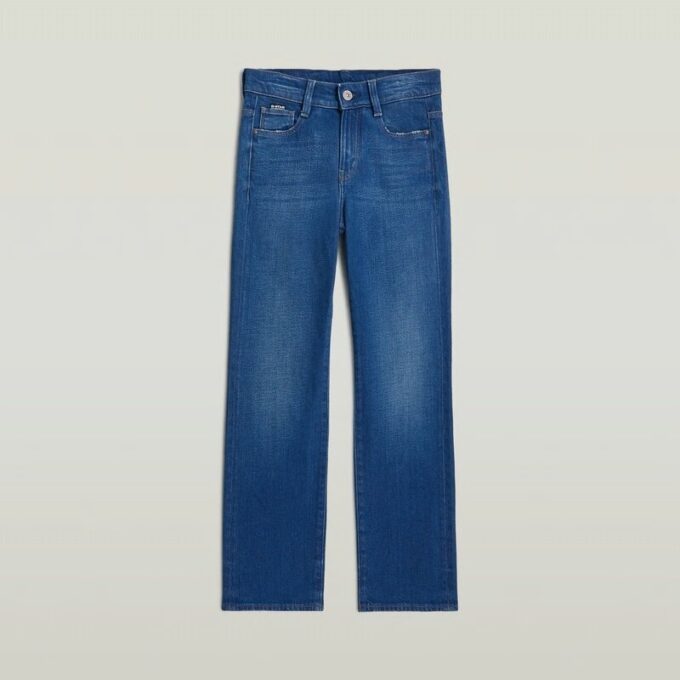 Girls Strace Straight Jeans Girls Strace Straight Jeans