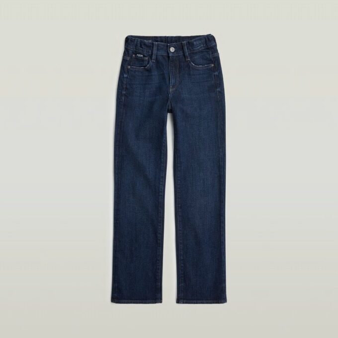 Girls Strace Straight Jeans Girls Strace Straight Jeans