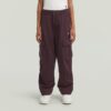 Girls Summer Cargo Sweat Pants
