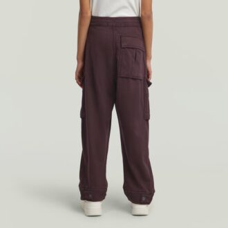 Girls Summer Cargo Sweat Pants