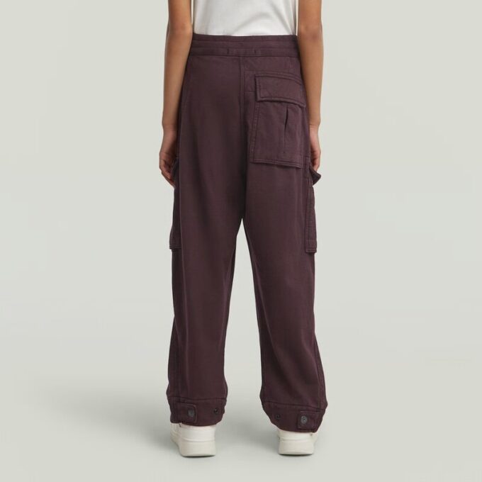 Girls Summer Cargo Sweat Pants
