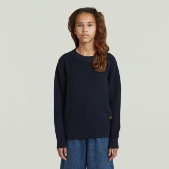 Girls Yarciaknit Cardigan