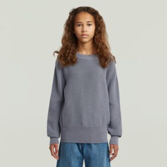 Girls Yarciaknit Cardigan