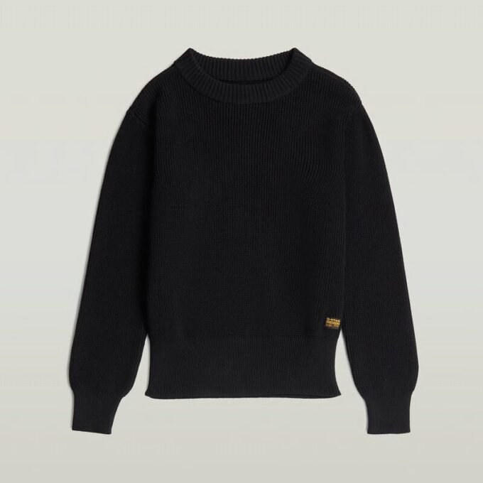 Girls Yarciaknit Cardigan Girls Yarciaknit Cardigan