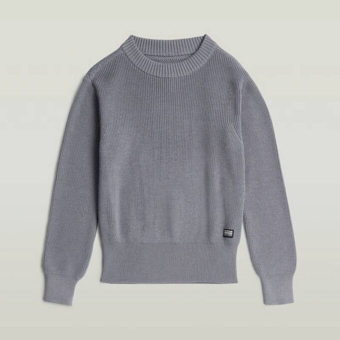 Girls Yarciaknit Cardigan Girls Yarciaknit Cardigan