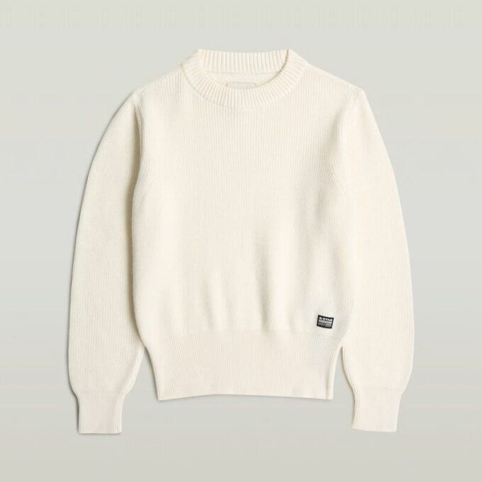 Girls Yarciaknit Cardigan Girls Yarciaknit Cardigan