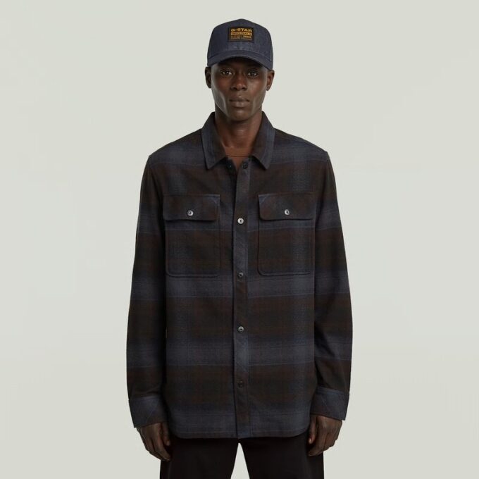 GPO Overshirt GPO Overshirt