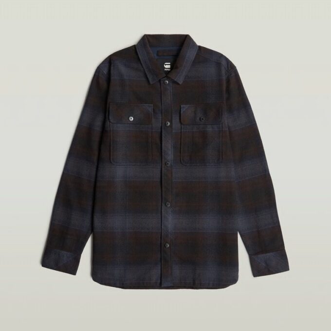 GPO Overshirt GPO Overshirt
