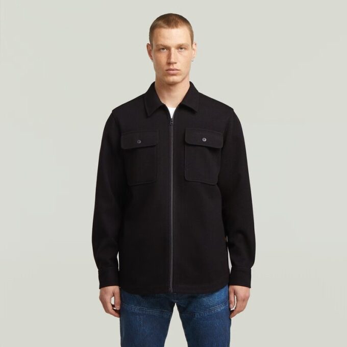 GPO Zip Overshirt GPO Zip Overshirt