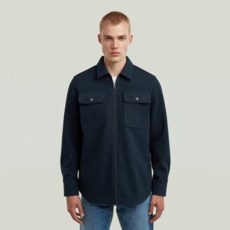 GPO Zip Overshirt GPO Zip Overshirt