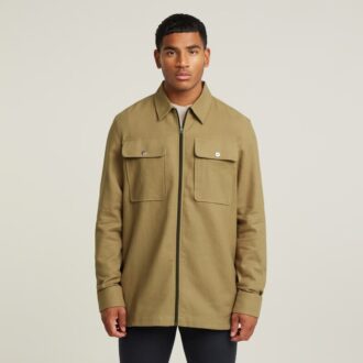 GPO Zip Overshirt GPO Zip Overshirt
