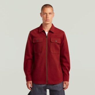 GPO Zip Overshirt GPO Zip Overshirt