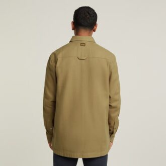 GPO Zip Overshirt GPO Zip Overshirt
