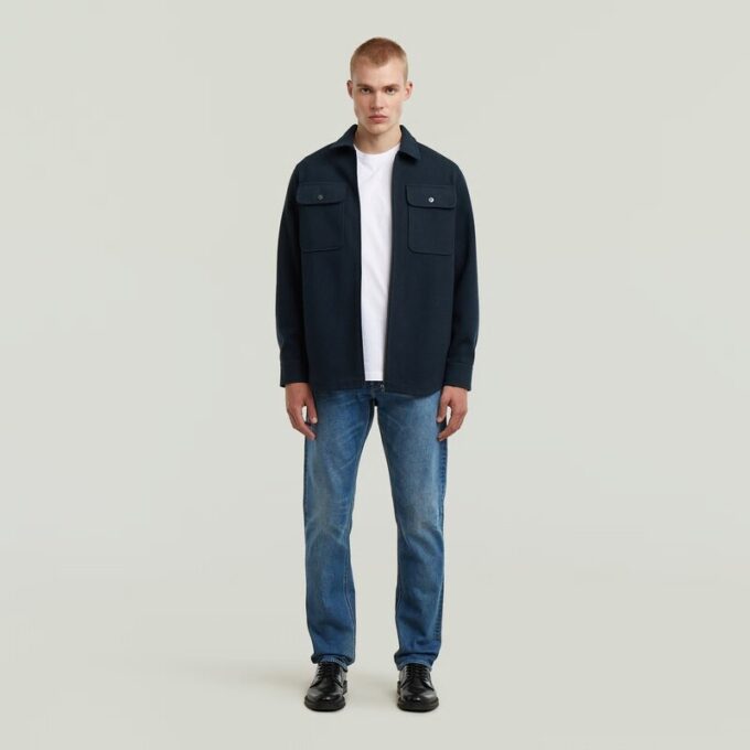 GPO Zip Overshirt GPO Zip Overshirt
