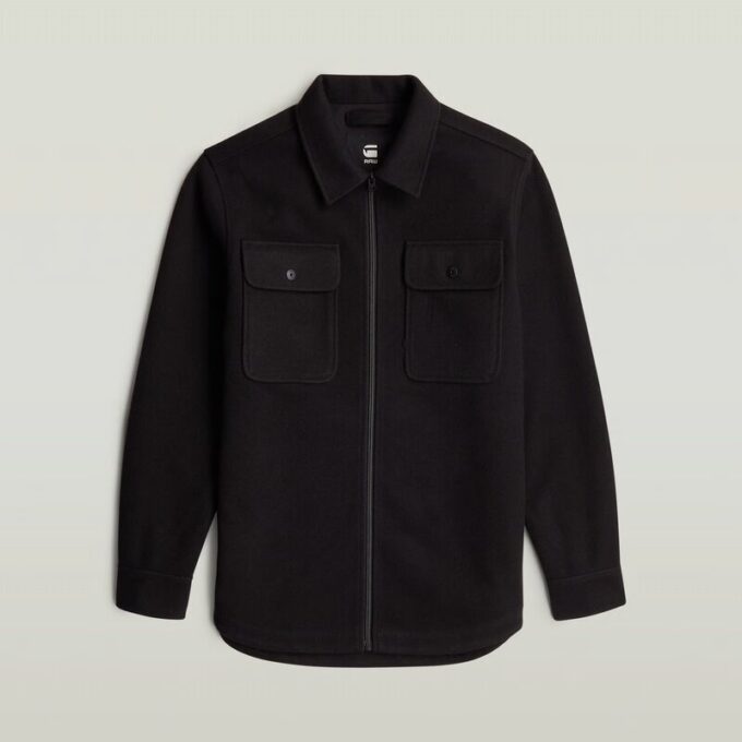 GPO Zip Overshirt GPO Zip Overshirt