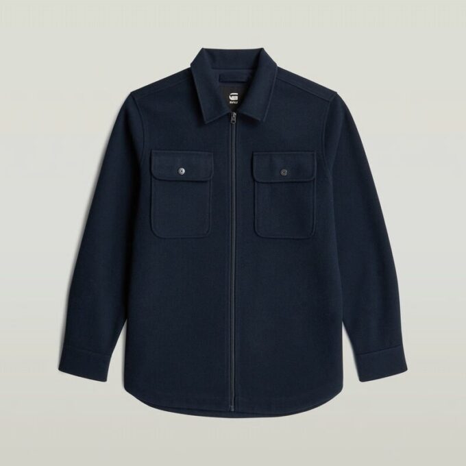 GPO Zip Overshirt GPO Zip Overshirt