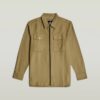 GPO Zip Overshirt