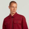 GPO Zip Overshirt