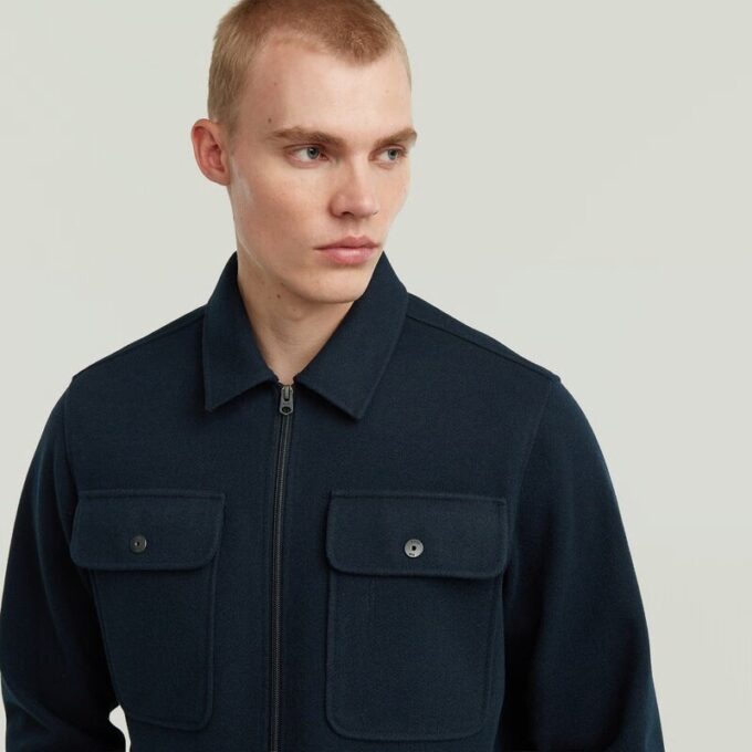 GPO Zip Overshirt GPO Zip Overshirt