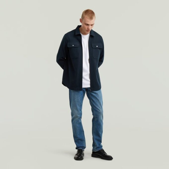 GPO Zip Overshirt GPO Zip Overshirt