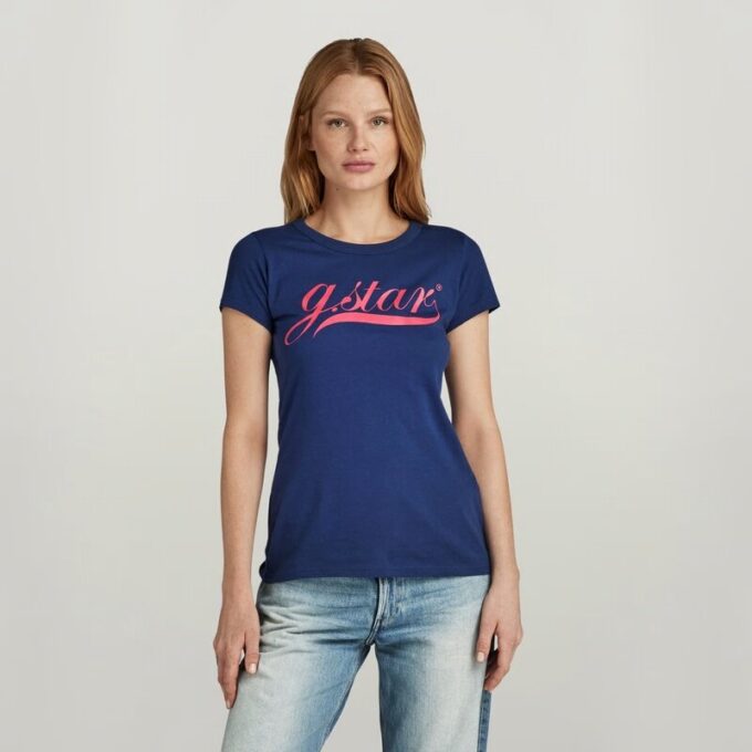 Graphic 1 Slim Top