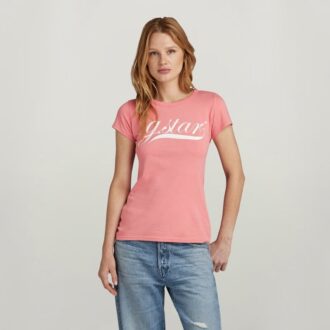 Graphic 1 Slim Top