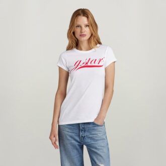 Graphic 1 Slim Top