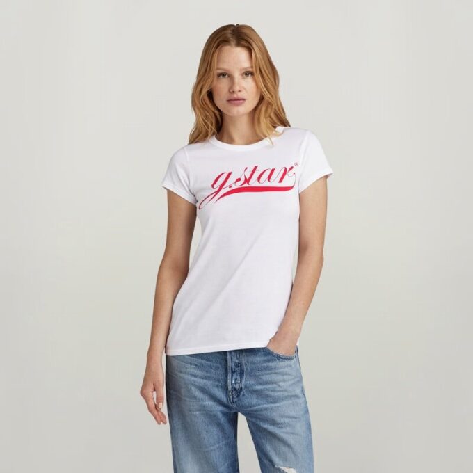 Graphic 1 Slim Top