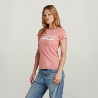 Graphic 1 Slim Top