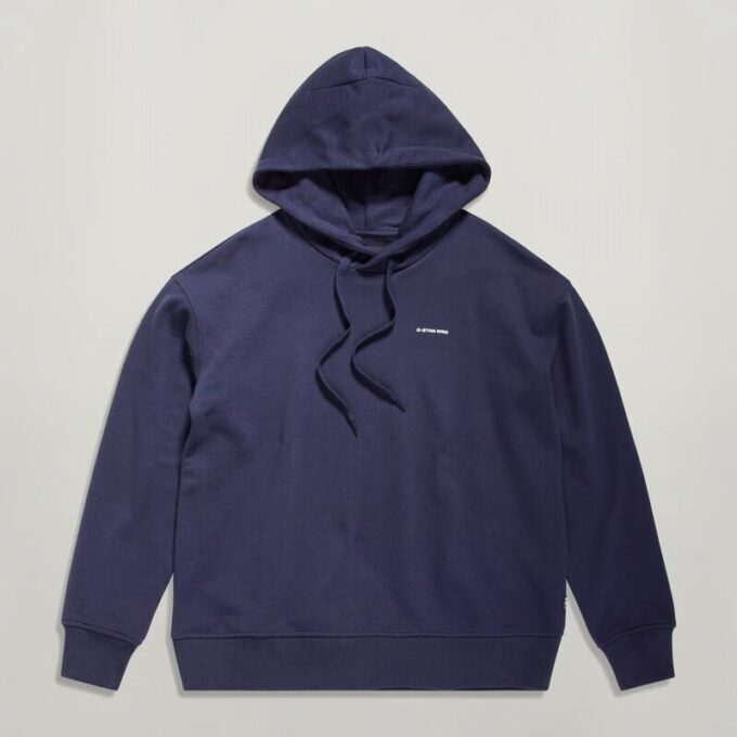 Graphic Core Hooded Sweater