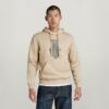 Graphic Hooded Sweater Graphic Hooded Sweater