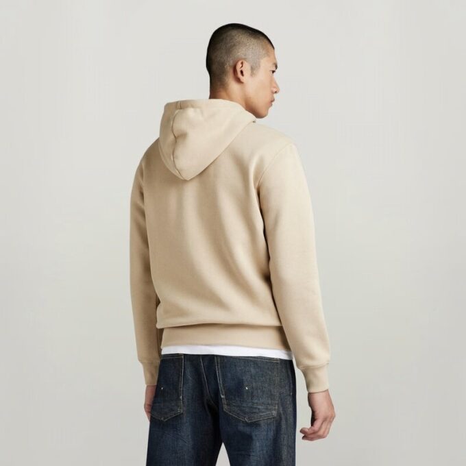 Graphic Hooded Sweater Graphic Hooded Sweater