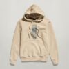 Graphic Hooded Sweater Graphic Hooded Sweater